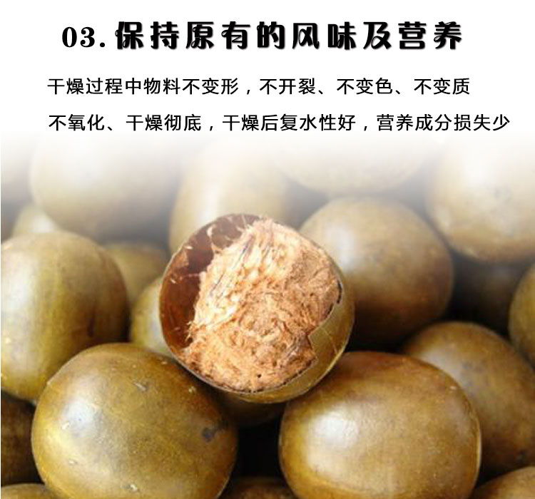 羅漢果烘干機細節(jié)